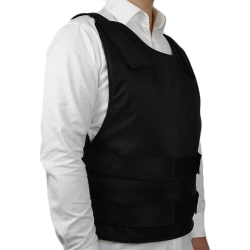 NIJ Level 3A 9mm Bulletproof Vest