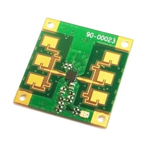24GHz Microwave Module Radar Module Radar Antenna Sensor Doppler Sensor Face Recognition DM-39