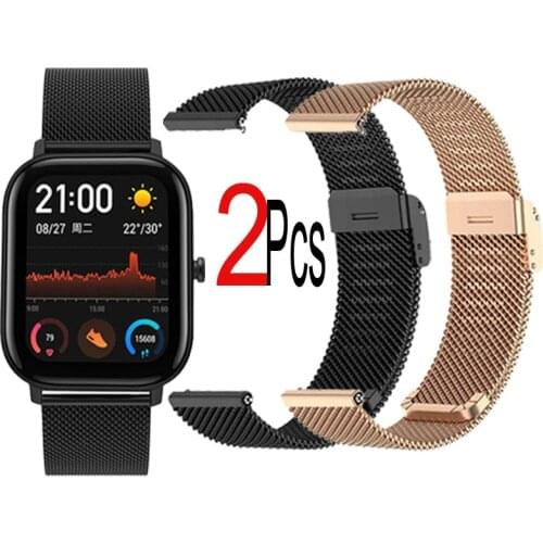 Milanese Strap For Colmi P8 Plus SE Pro P10 P9 P6 W8 V11 V23 Terra 1/2s Bracelet Watchband 20mm Smart Watch Band Wristband 22mm