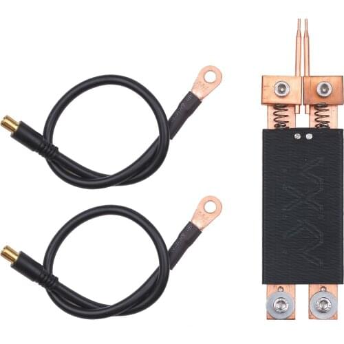 Handheld Spot Welding Pen Automatic Trigger Pen for Spot Welding Machine Integrated Welding Pen