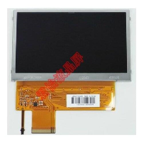 4.3 inch LQ043T3DX01/04/03/05 LCD display, warranty for 1 years