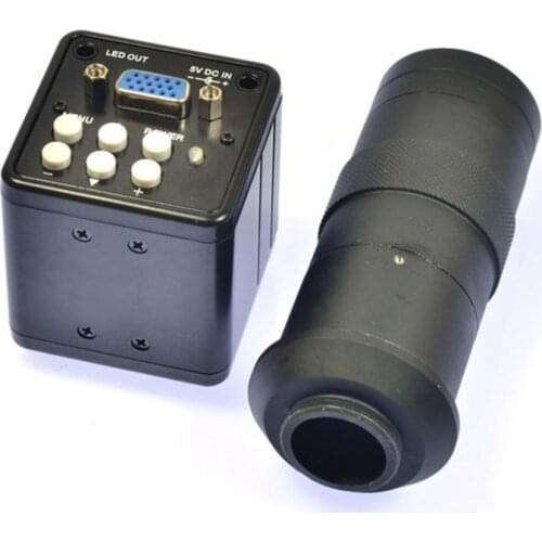 2MP VGA High Definition High Speed 2 Million Microscope Camera Industrial Camera Mobile Phone Maintenance digital camera