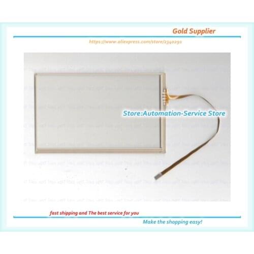 7 Inch New Touch Screen For KTP400 Touchpad Control Screen 164*103mm 5PCS/LOT