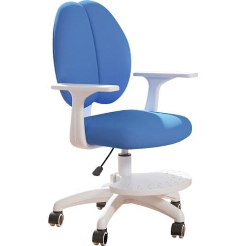 Childrens Writing Chair Primary School Students'learning Chair Computer Chair Household Adjustable Lifting And Sitting Posture