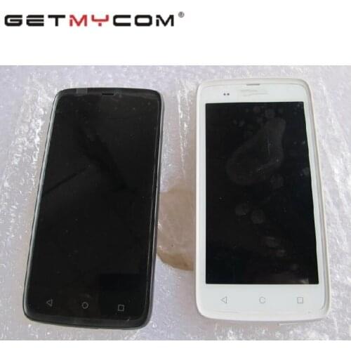 Getmycom Original for Honeywell EDA51 LCD Display With Digitizer Touch Screen
