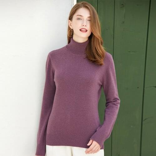 Jeanzzi Women's Knitted Pullovers