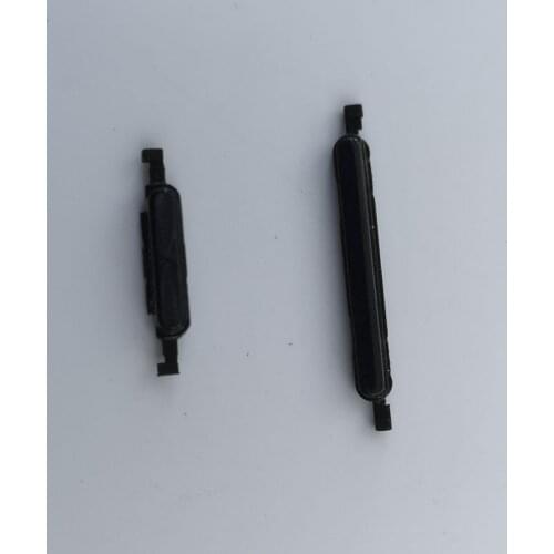 Up and down volume power switch button on outer casing back cover For Lenovo IdeaTab S6000-H S6000H S6000 S6000-F S6000F