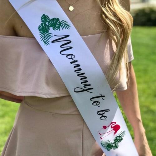 Lace Mum Mommy to Be Sash Its a Boy girl cupcake Cake Topper Baby Shower Gender Reveal Party Decoration Pregnant Mom Favor Gift