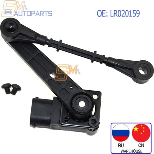 LR020159 New Left Rear Ride Height Sensor For Land Rover LR3 & Range Rover Sport 2005-2009