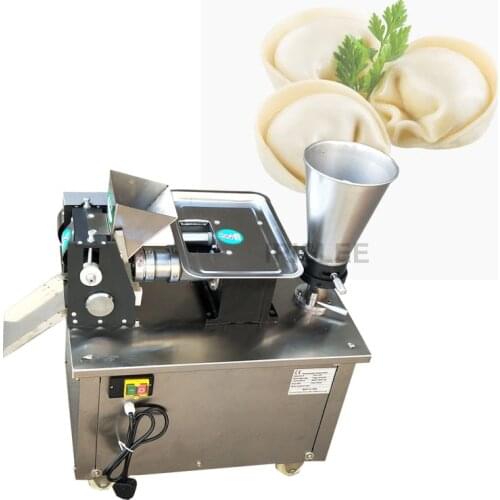 Chinese automatic sambusa dumpling machine empanada samosa making machine spring roll machine for restaurant