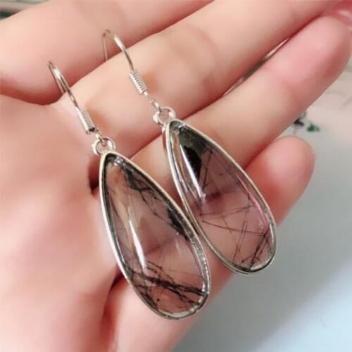 Fashion Bohemia Style Women Earrings Classic Vintage Lady Dangle Earrings Jewelry for Female Gift Aretes De Mujer Modernos 2020