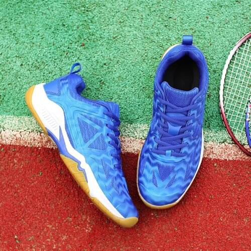 2021 autumn New Tennis Shoes Badminton Shoes Training Shoes Youth Light Running Shoes Soft Sports Shoes Breathable Sneakers Shoe