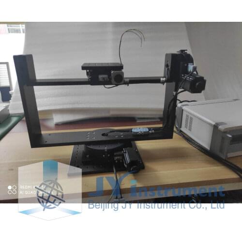 Customized motorized xyz rotary stage