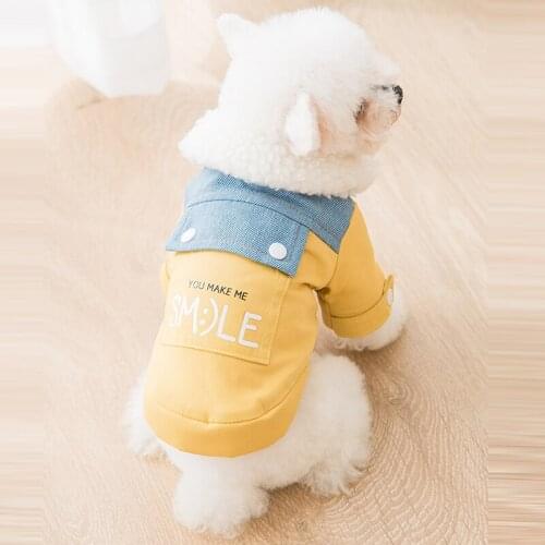 Puou Down Jackets For Dogs
