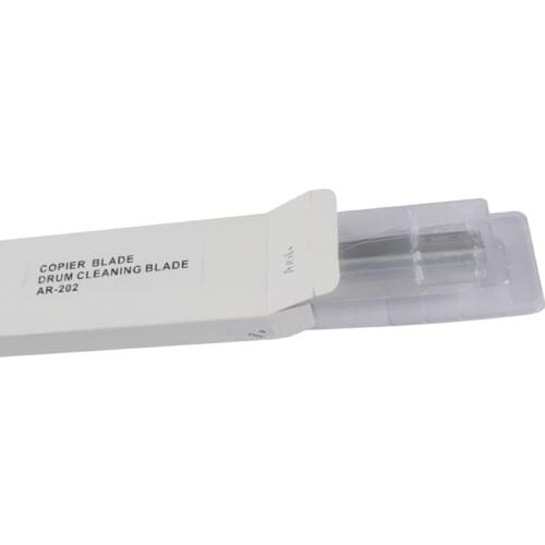 Comaptible wiiper blade AR271 Drum Cleaning Blade for Sharp AR271 AR275 Printer part
