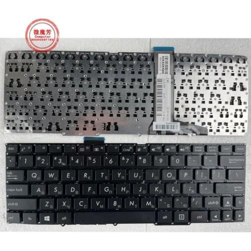 RU black New FOR ASUS FOR Transformer Book T100 T100TA T100A T100C T100T T100TAF T100TAL T100TAM T100TAR Laptop Keyboard Russian