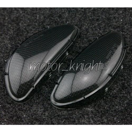 Indicator Blinker Lens Front Turn Signals Lenses for BMW 95-05 R1100RT R1150RT 1995-2005
