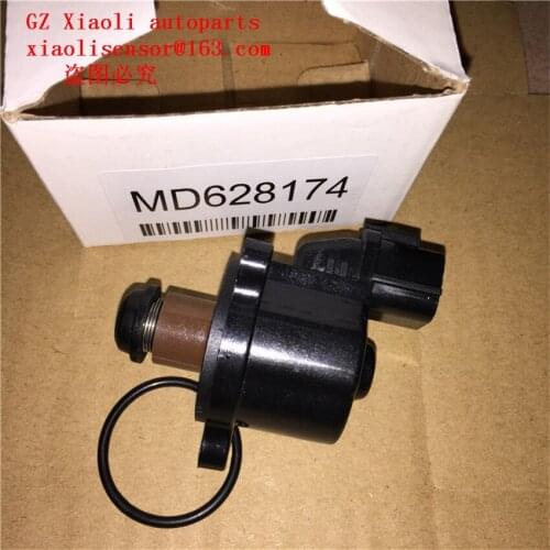 High Quality OEM MD628174 IAC IDLE AIR CONTROL VALVE MD628119 IAC254 for CHRYSLER MITSUBISHI 3.0L 3.5L