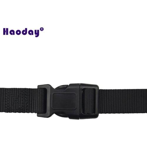 High Quality Nylon Pet Collar L Size for Original RF GPS Animal Tracker RF-V26 Anti-lost Tracker Collar Adjustable Collar