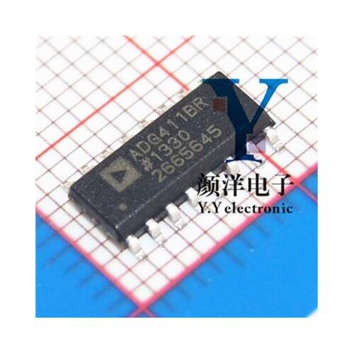 100% New&original In Stock ADG411BRZ-REEL7 ADG411BR SOP-16