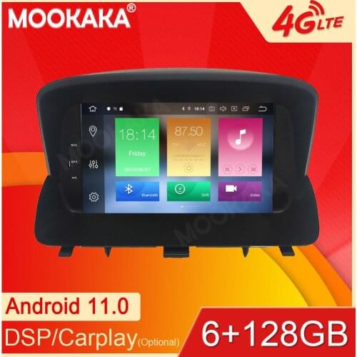 Android11 6+128GB For OPEL MOKKA 2012 -2016 Car GPS Navigation Streaming Media Multimedia Player Head Unit Auto Radio