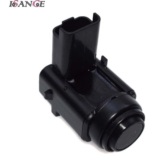 ISANCE Parking PDC Sensor For Peugeot 407 SW Citroen Renault PSA 9650935277 ZR , PSA 9663649877 XT , 0263003264