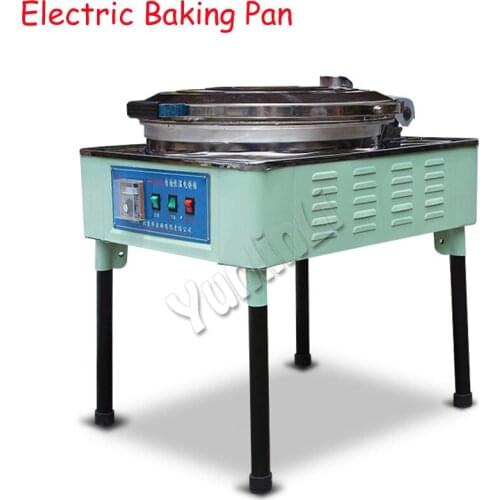Electric Baking Pan Commercial Pancake Machine Non-Stick Pan Automatic Temperature Control Baking Oven KB-001