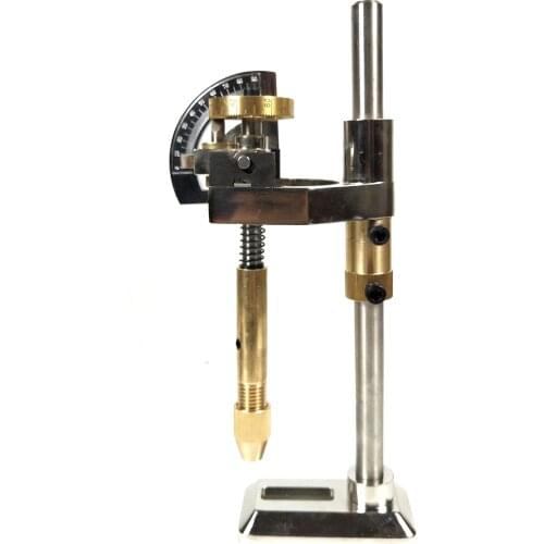 Jade Grinding Faceted Manipulator Gem Faceting Machine Jewel Angle Polisher