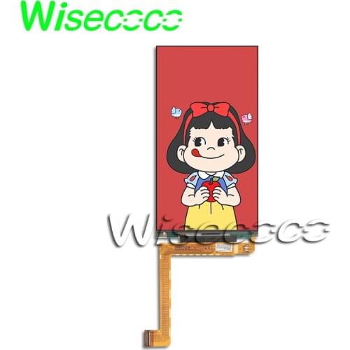 Tested LS060R1SX01 6 inch 2K LCD Screen panel for DIY DLP Projector Kit SLA 3D Printer Monitor 1440P