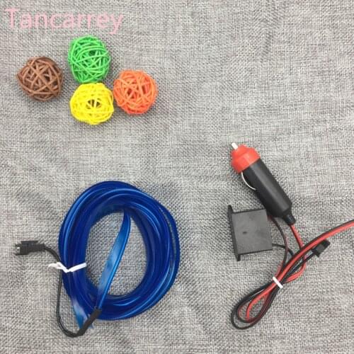 Car Interior Atmosphere Lights For Volkswagen VW Polo Passat B5 B6 B7 B8 Tiguan Bora CC Golf 4 5 6 7 MK4 MK5 MK6 MK7 Accessories