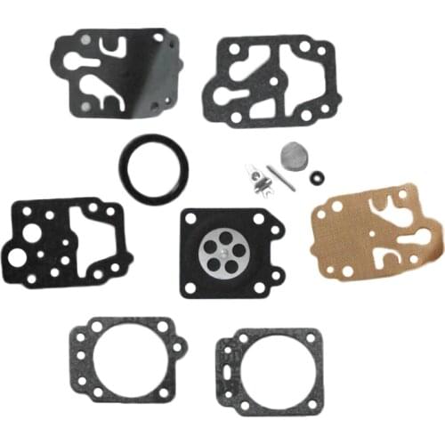 1 Set Carburetor Rebuilt Kit For Honda GX25 GX35 HHB25 HHH25 Walbro K20-WYJ Repair Kit For Scooter Moped Lawn Mower Replacement