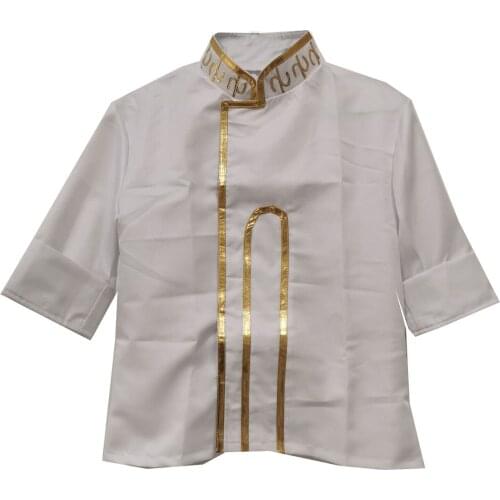 2021 JoJos Bizarre Adventure movie Dio Brando Cosplay Costume Only Top