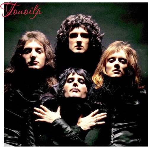 Touoilp square/round FREDDIE MERCURY 5d diamond painting cross new Year diamond embroidery plastic crafts Full diamond painting