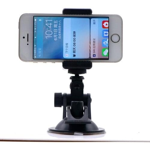 2in1 1set Action Camera Mini Tripod + Phone Holder Stand Tripod Monopod Tripode for iPhone Gopro 6 7 SJ5000 DJI Smartphone