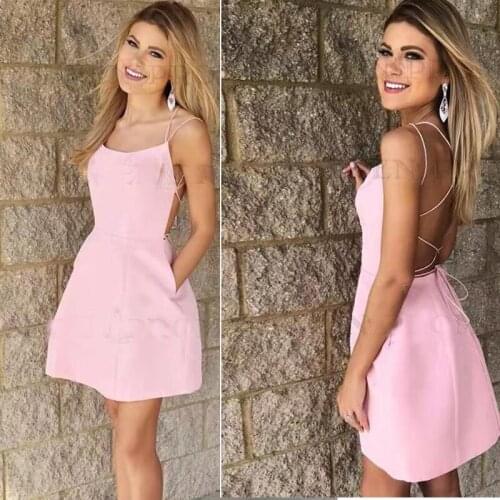 Moon Talee Womens Satin Dresses