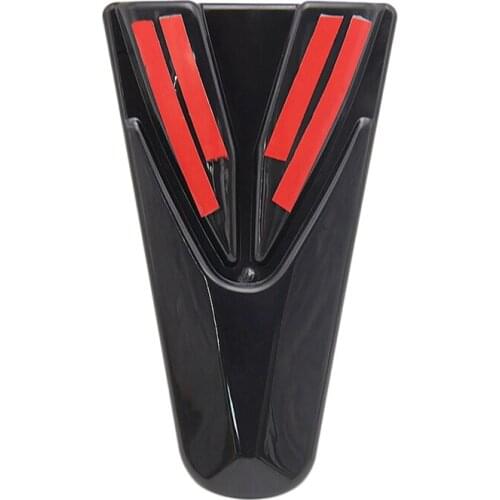Motorcycle Rear Mudguard Fender Rear Extended Protector for Honda NC750X NC750S NC700X 2012-2015