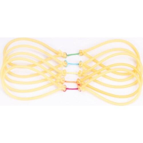 New Latex Tube Band Sling For Slingshoot Fishing Dart Broadheads Catapult Outdoor Hunting Outdoor Shooting Fishing Slingshot