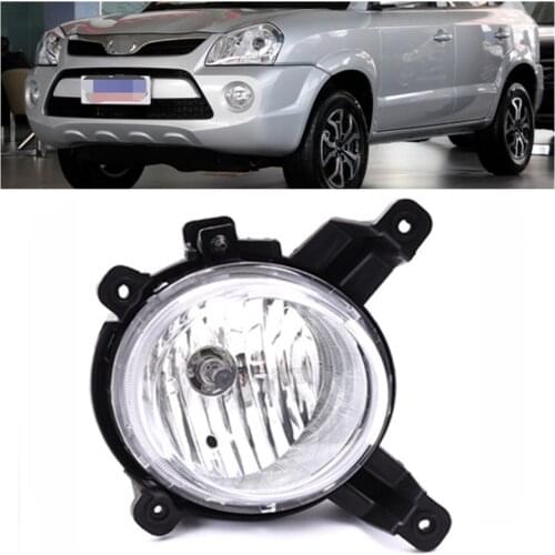 Front Fog Light For 13-14 Hyundai Tucson Left/Right Front Light/ Fog Lamp