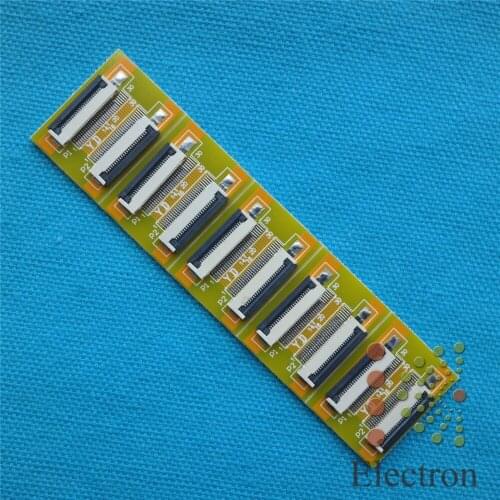 24 Pin to 24 Pin 0.5mm FFC Cable Extension Connector Adapter 5pcs/lot