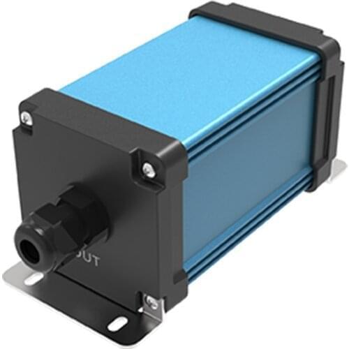 Yonggu M01 60X60X80 mm explosion proof enclosures aluminum connector box ip65 explosion proof enclosures