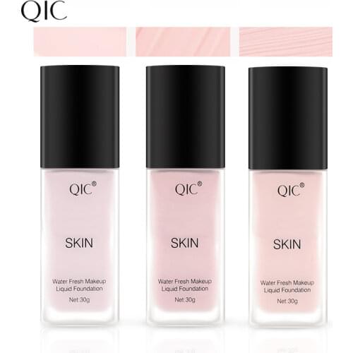 Skin Evolution Liquid Foundation Oil-control Facial Make up Concealer Face Makeup Brighten Highlighter Bronzer Corrector Cream
