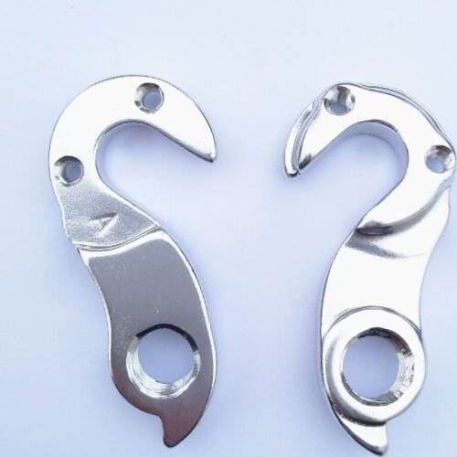 1pc Bicycle gear rear derailleur hanger For MBK cycling derailleur Saracen Zen Go outdoors bike carbon frame bike mech dropout