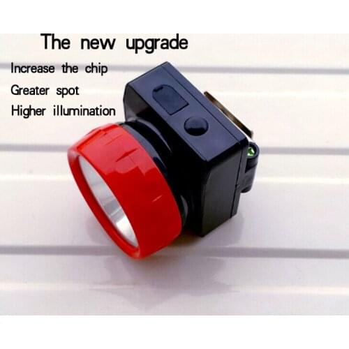 10pcs 3000mh 1W Headlamps & Lighting: Search & Rescue, Caving & Mining Rechargeable LED headlamp with Charger YJM-4625 via DHL