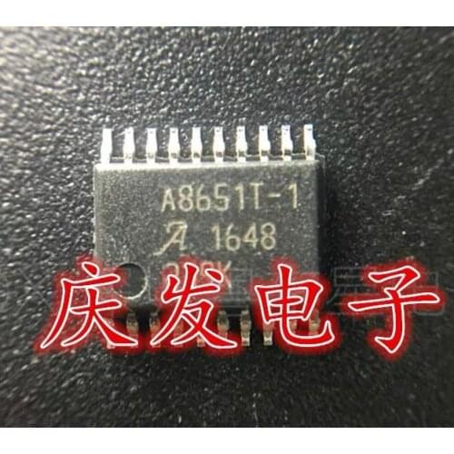 10PCS/A8651T-1 A8651KLPTR-T TSSOP20 A8651KLPTR A8651KLPT