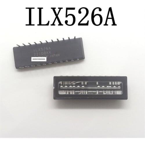 10pcs X ILX526A ILX526 CCD NEW Free Shipping