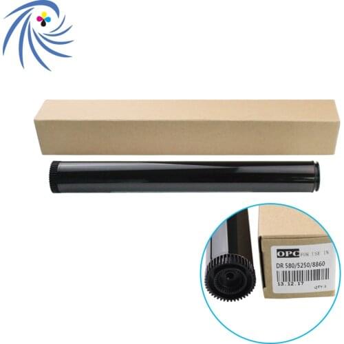 4 PCS* DR580 DR620 DR3200 DR3215 DR3250 DR41J OPC Drum for brother DCP 8070 5250 8080 MFC 8370 8380 8480 8860