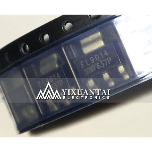 50pcs/lot Free shipping 100% Original IRFL9014TRPBF IRFL9014 LD1117SC-R LD1117 LM317AEMPX N07A LM317DCYR L3 SOT223