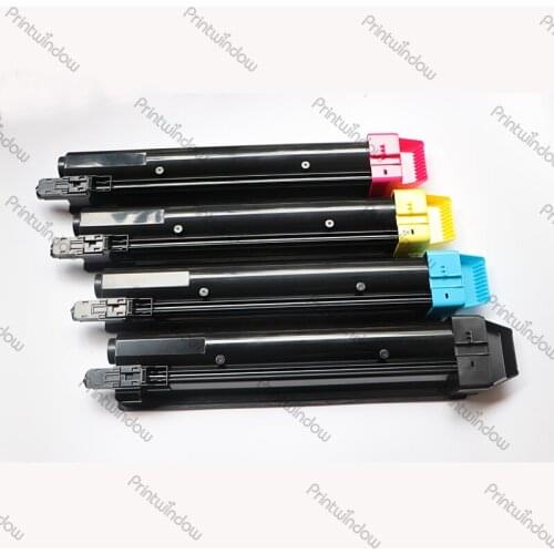 CMYK Compatible TK898 Color Toner Cartridge For kyocera FS C8020 C8025 C8525 C8520 C 8020 8025 8525 8520