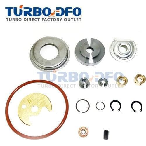 TD04L Turbo 500375996 Repair Kit Turbine Turbocharger Auto Parts For Citroen Jumper 2.8 HDI 92Kw 8140.43.2200 2001