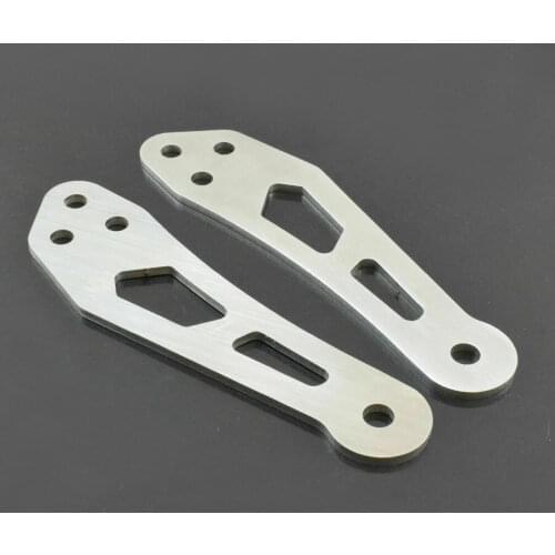 Adjustable Rear Suspension Lowering Links Kit For KAWASAKI NINJA 400 2018-2020